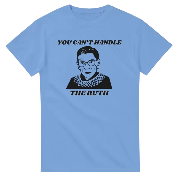 You Can't Handle The Ruth
