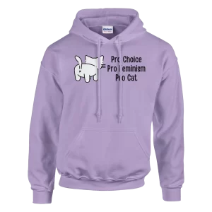 Pro Choice Pro Feminism Pro Cat