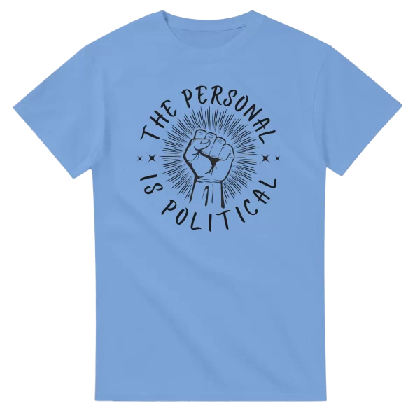 The Personal Is Political