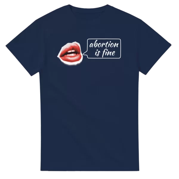 Abortion is fine