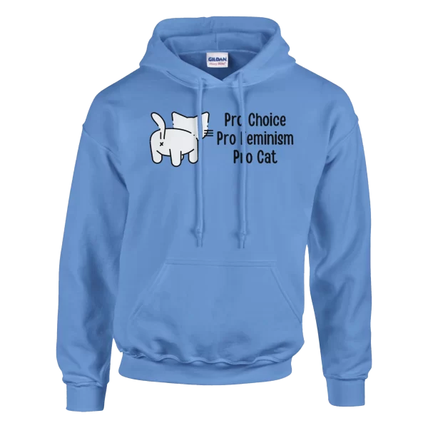 Pro Choice Pro Feminism Pro Cat
