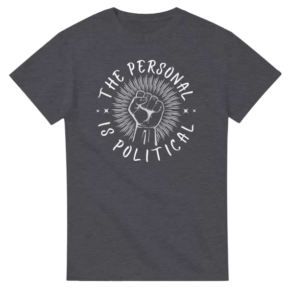 The Personal Is Political