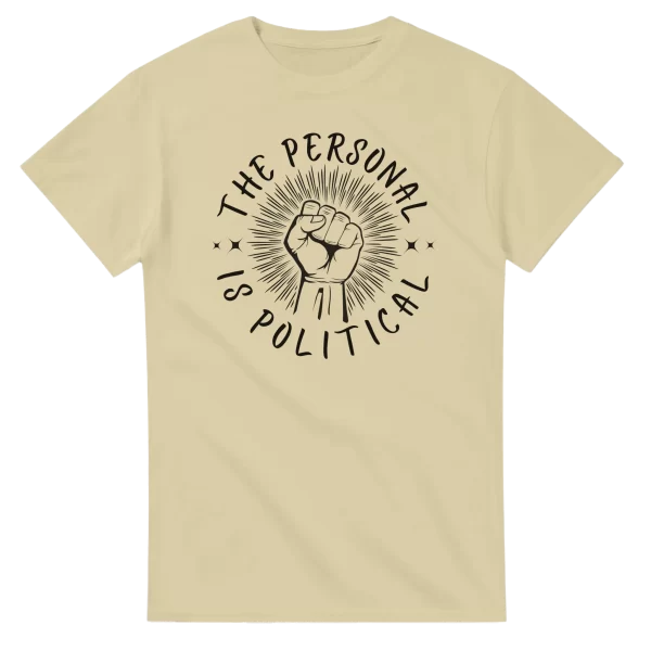 The Personal Is Political
