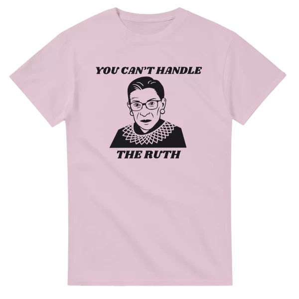 You Can't Handle The Ruth