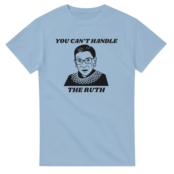You Can't Handle The Ruth