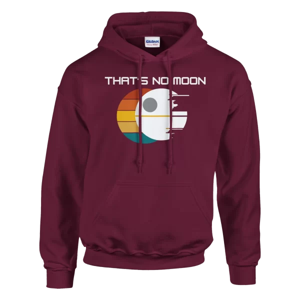 That's No Moon
