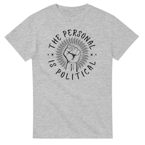 The Personal Is Political