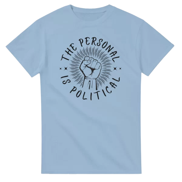 The Personal Is Political