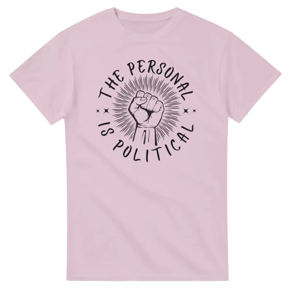 The Personal Is Political