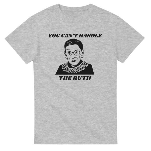 You Can't Handle The Ruth
