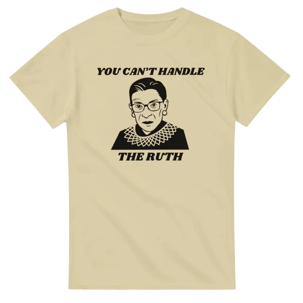You Can't Handle The Ruth