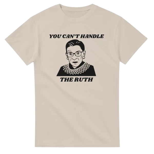 You Can't Handle The Ruth