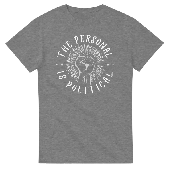The Personal Is Political