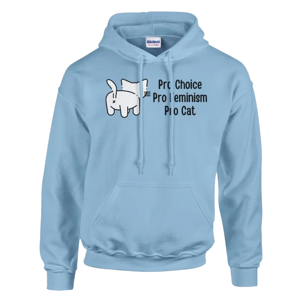 Pro Choice Pro Feminism Pro Cat