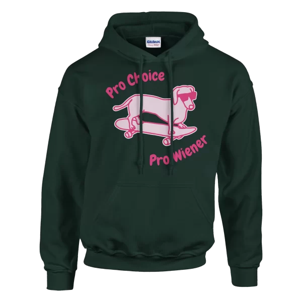 Pro Choice Pro Wiener