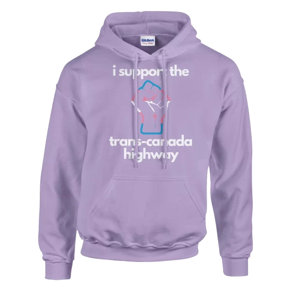 I Support The Trans-Canada Highway