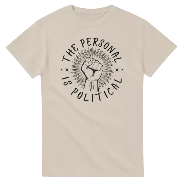 The Personal Is Political