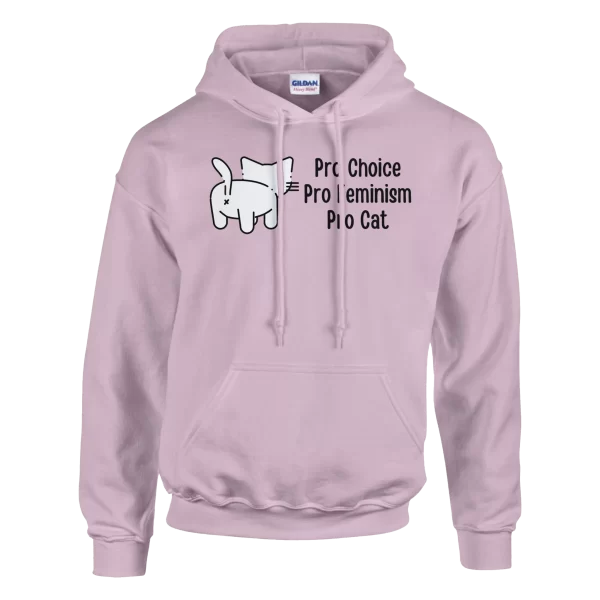 Pro Choice Pro Feminism Pro Cat