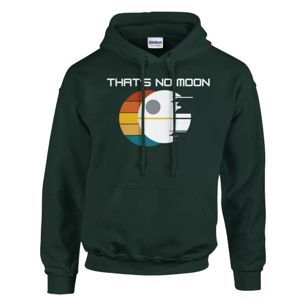That's No Moon